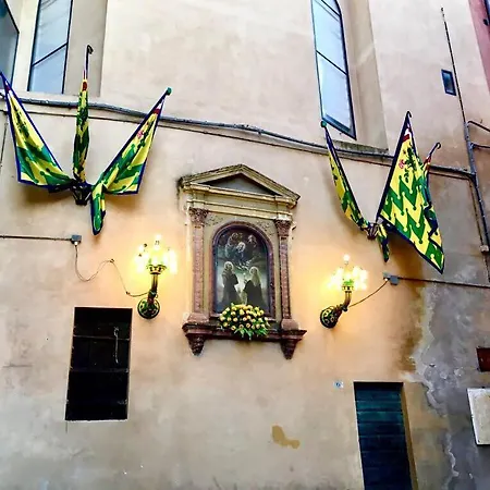 Apartment Attico San Francesco Siena