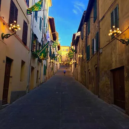 Attico San Francesco Apartment *