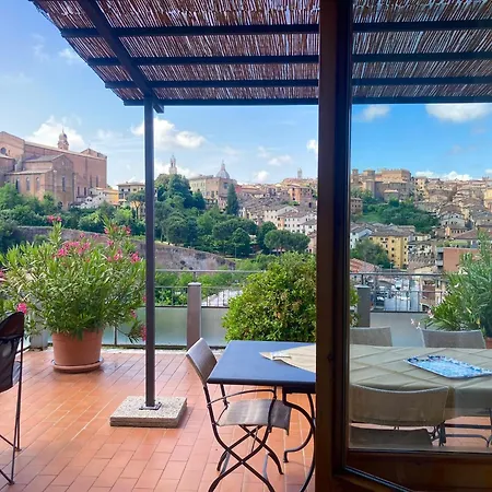 Attico San Francesco Apartment