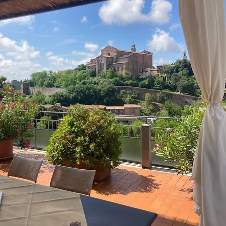 Attico San Francesco Apartment