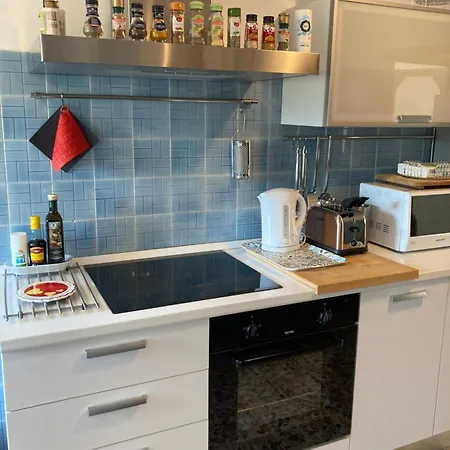 Apartament Attico San Francesco Siena